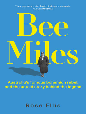 cover image of Bee Miles